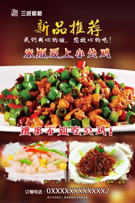 爆炒烧鸡公海报