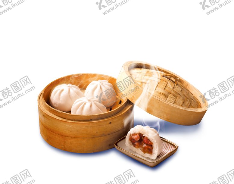 编号：77140010191612559880【酷图网】源文件下载-包子