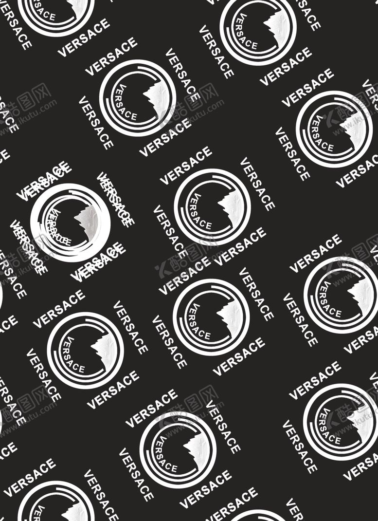 编号：17804310120546586731【酷图网】源文件下载-大牌花型字母