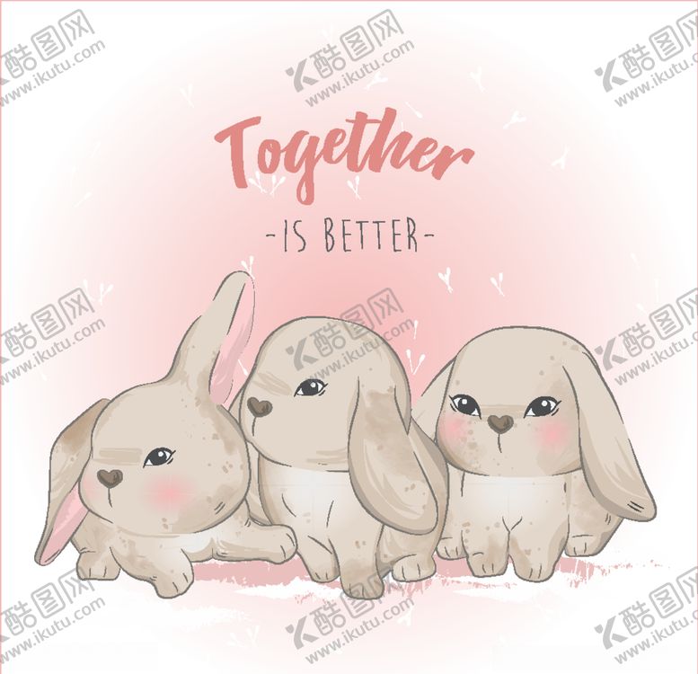 编号：19458409241944497025【酷图网】源文件下载-兔子