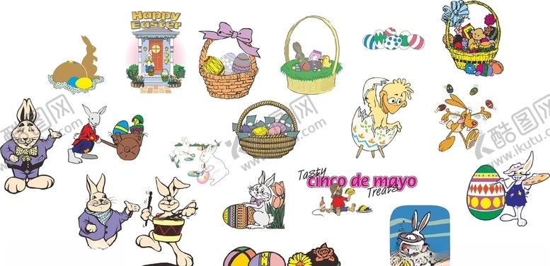 编号：76931409142057003143【酷图网】源文件下载-可爱萌系插画