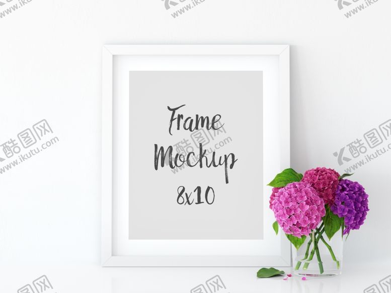 编号：42746210040654105773【酷图网】源文件下载-相框样机