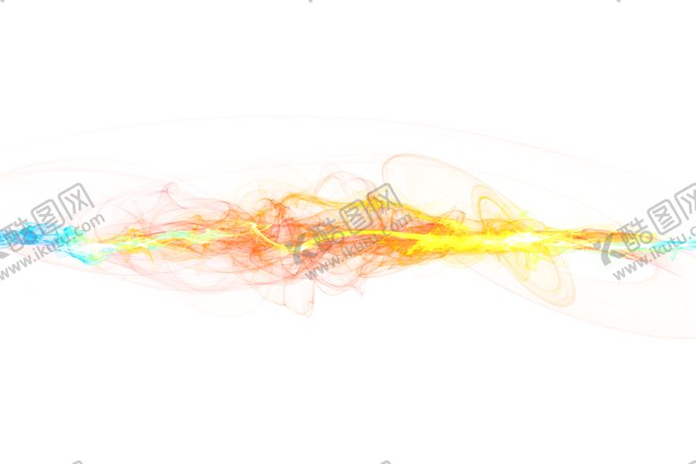 编号：16218809302149221861【酷图网】源文件下载-烟雾火焰线条炫酷特效