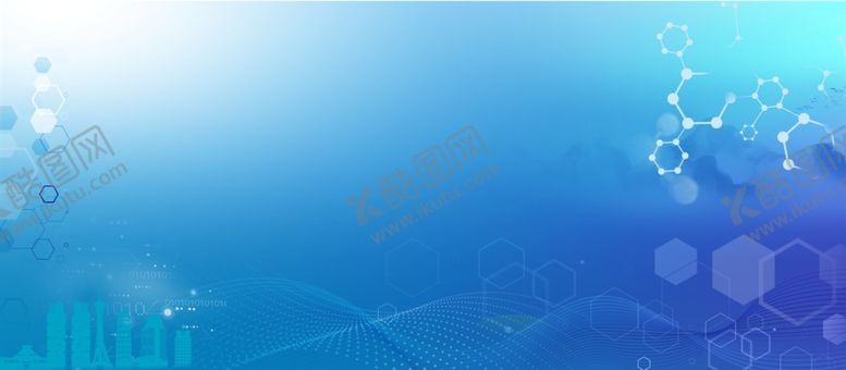 编号：45564301170421385962【酷图网】源文件下载-蓝色医疗背景