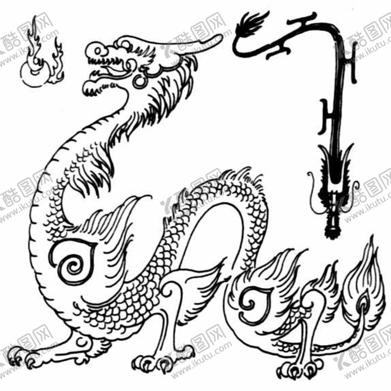 编号：84472809191541161267【酷图网】源文件下载-中式花边图案