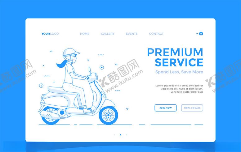 编号：83291410132310555352【酷图网】源文件下载-快递服务