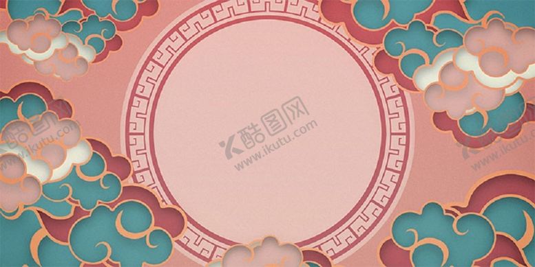 编号：28323611170505534949【酷图网】源文件下载-中国风国潮背景