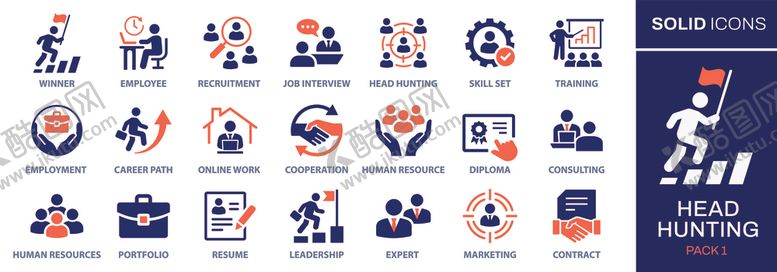 编号：23829704242243362876【酷图网】源文件下载-多样航海主题图标集合