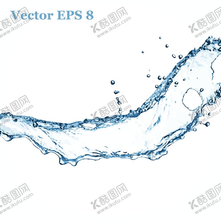 编号：78386210181527544912【酷图网】源文件下载-水花