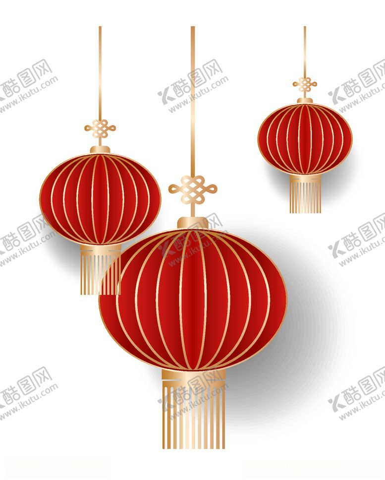 编号：74339910310910166566【酷图网】源文件下载-灯笼