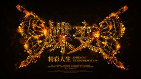 蝶变