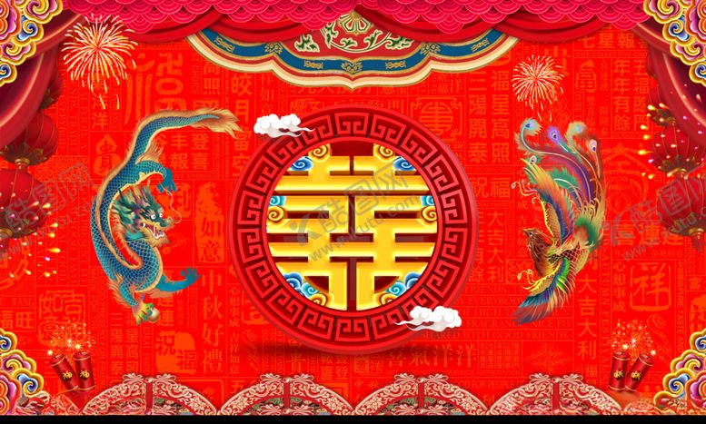 编号：72199607070435396509【酷图网】源文件下载-结婚庆典