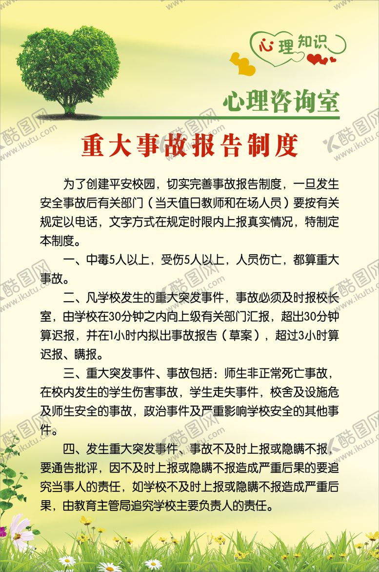 编号：93155309282328597357【酷图网】源文件下载-制度牌