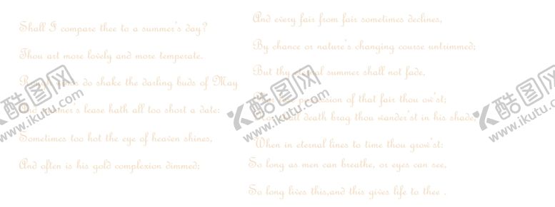 编号：90050105091917543442【酷图网】源文件下载-婚纱设计字体婚纱写真写真字