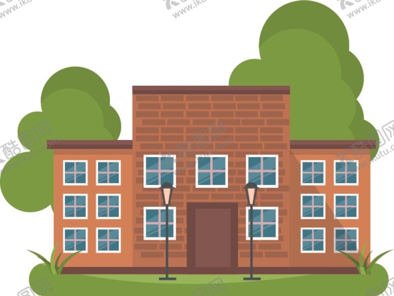 编号：24303109211218399741【酷图网】源文件下载-房子