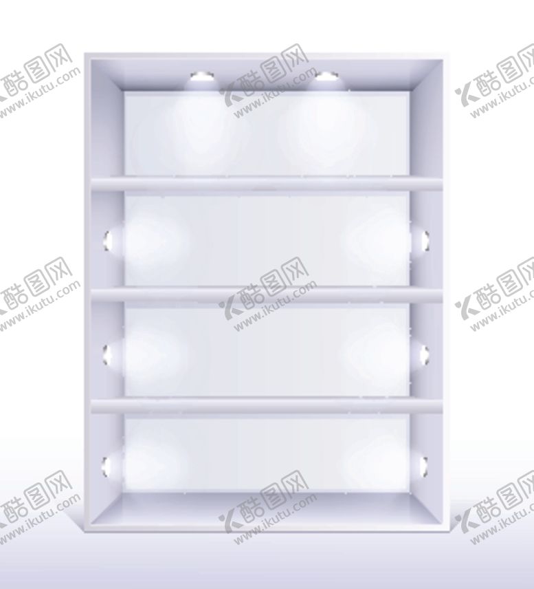编号：60286910170525372394【酷图网】源文件下载-产品展示架
