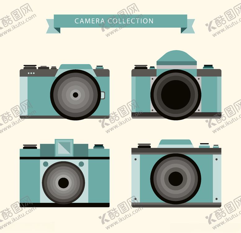 编号：44569209230632509371【酷图网】源文件下载-卡通照相机