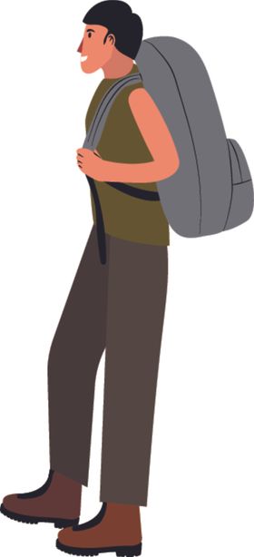 游客人旅度假观光者观光人