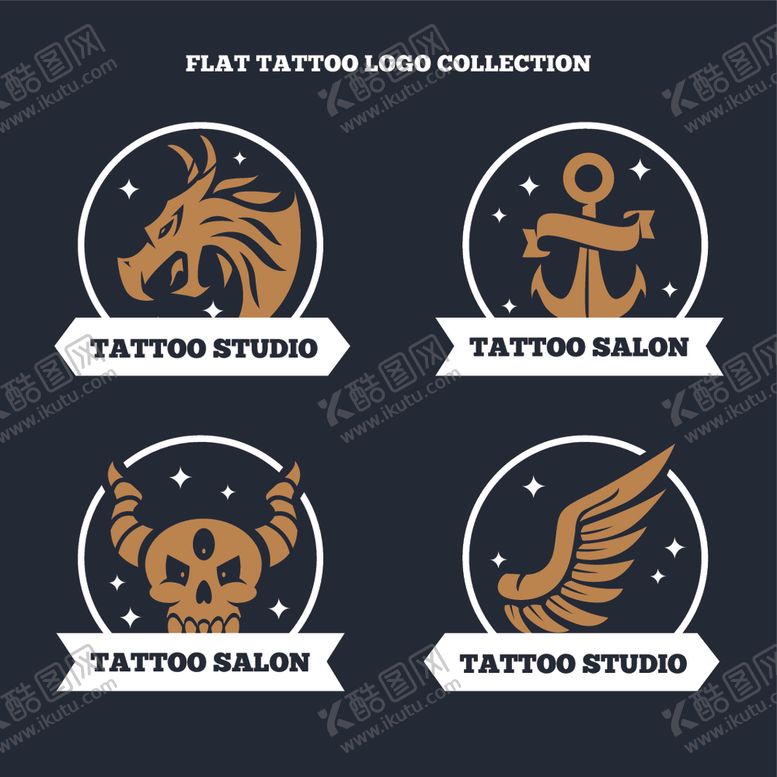 编号：45271011010040511408【酷图网】源文件下载-翅膀logo