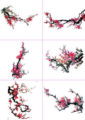 编号：78132509250248288150【酷图网】源文件下载- 花枝 