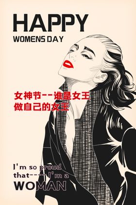 妇女节图片