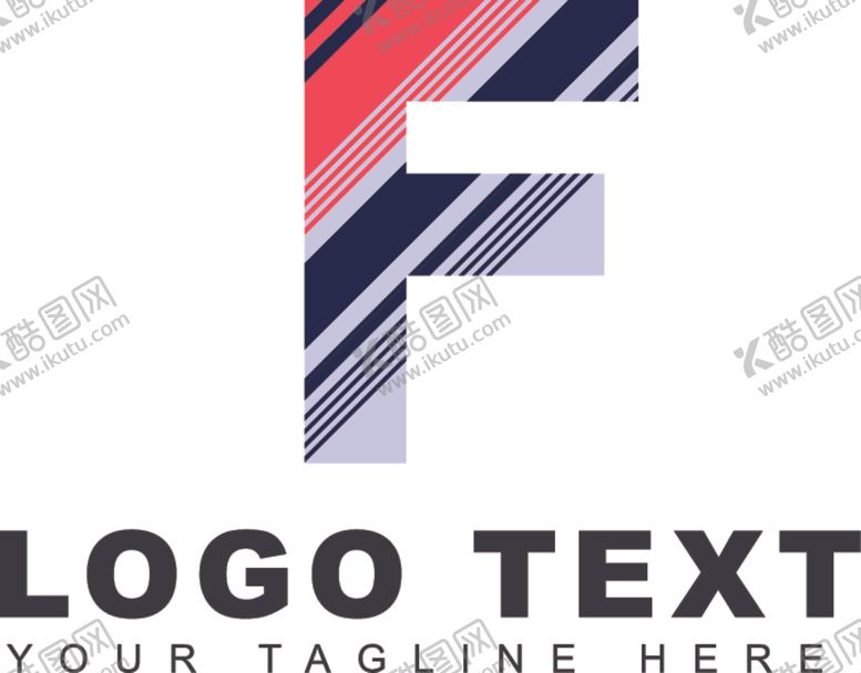 编号：52645510031126429299【酷图网】源文件下载-字母图标