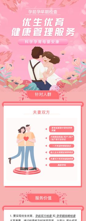 医疗服务包长图