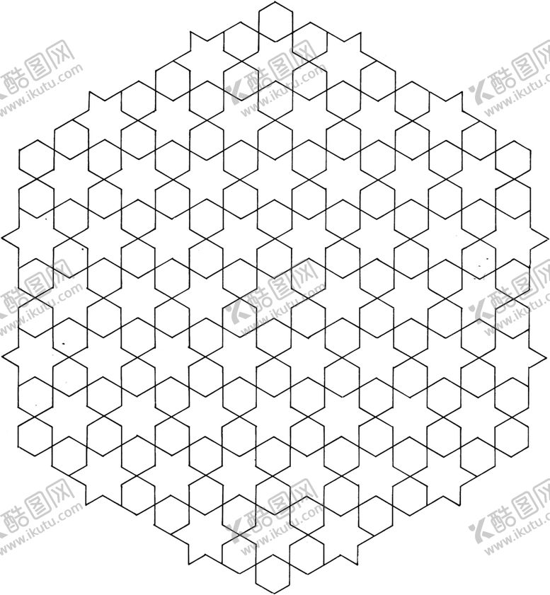编号：42846107130044181717【酷图网】源文件下载-镂空花图案