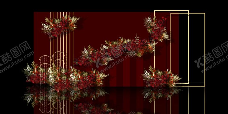 编号：30409110040630479830【酷图网】源文件下载-婚礼效果图