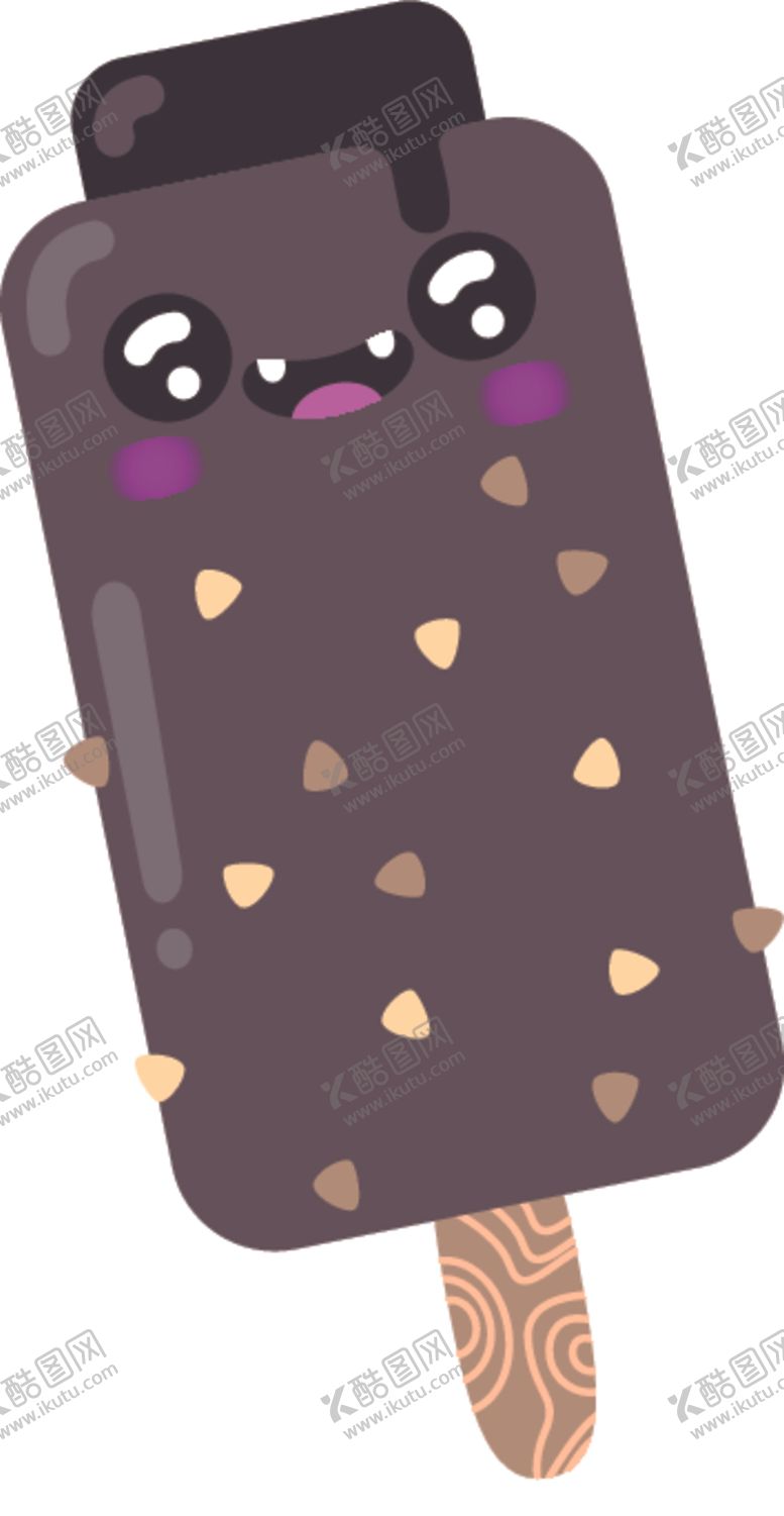 编号：95016210021343432198【酷图网】源文件下载-可爱食物