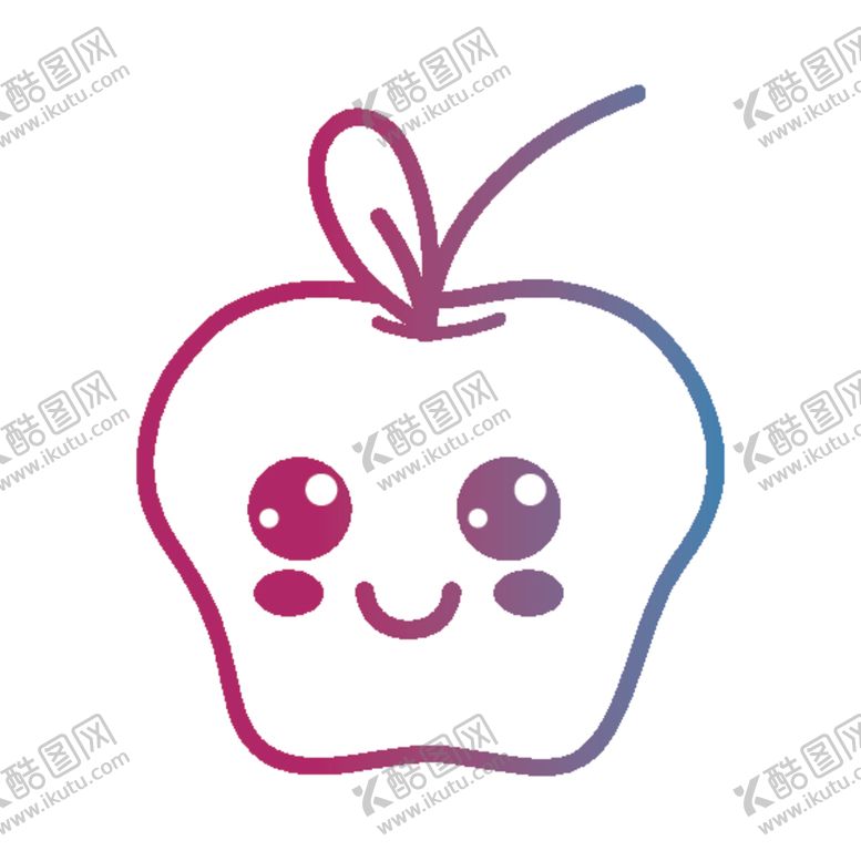 编号：48805805150959003182【酷图网】源文件下载-矢量果蔬素材