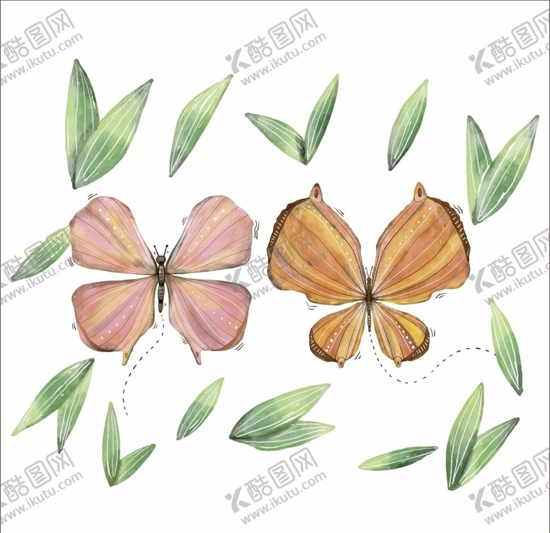 编号：19408510070054227708【酷图网】源文件下载-蝴蝶