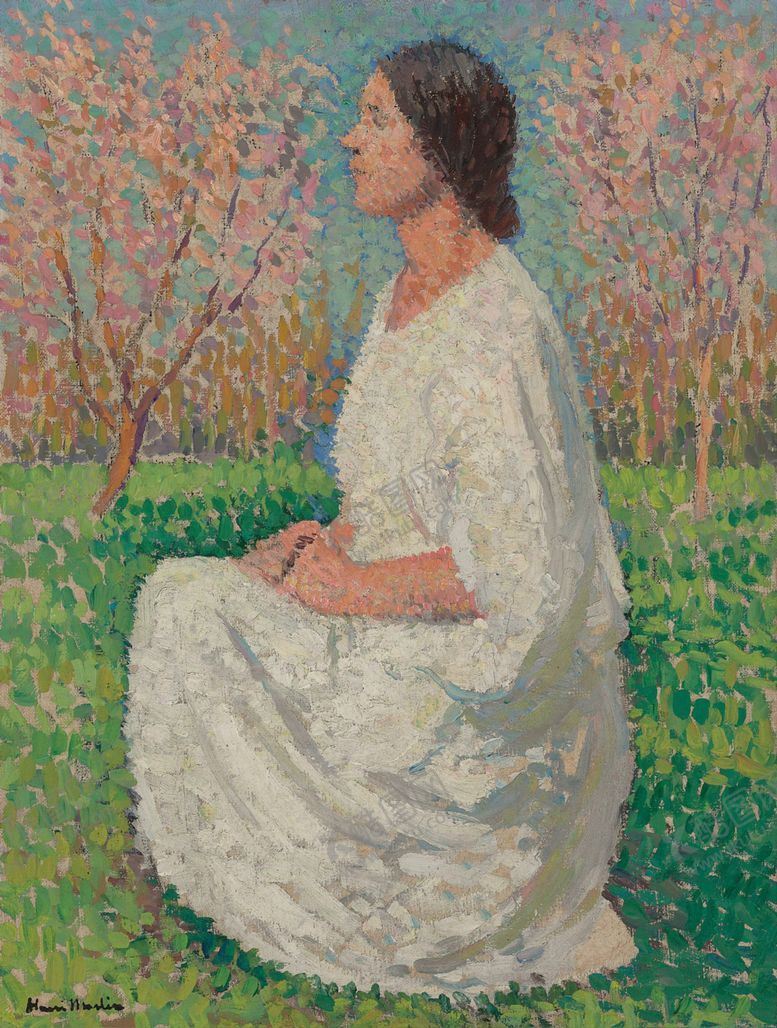 编号：92807009290517418072【酷图网】源文件下载-人物生活场景油画