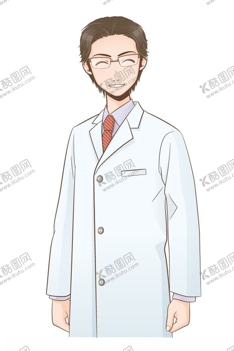 编号：36462301312328359268【酷图网】源文件下载-年轻男医生