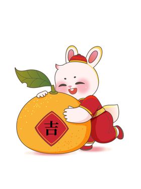 兔年兔子新年