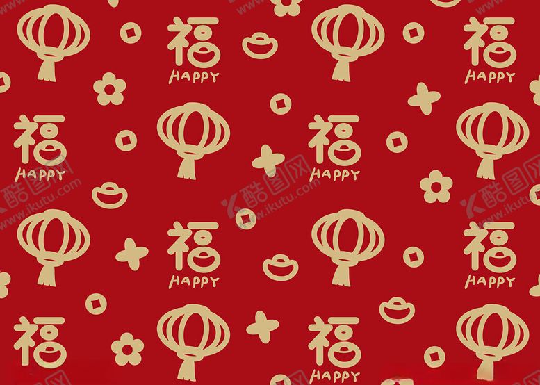 编号：78270301301745094912【酷图网】源文件下载-新年背景