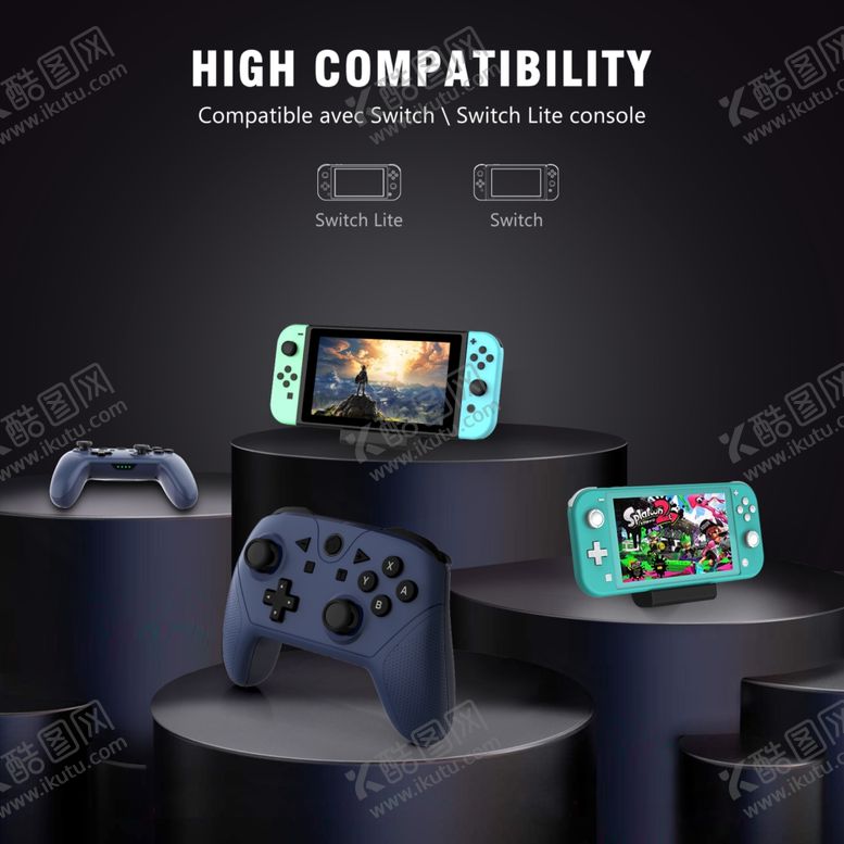 编号：77768305131207445208【酷图网】源文件下载-SWITCHPRO兼容主机