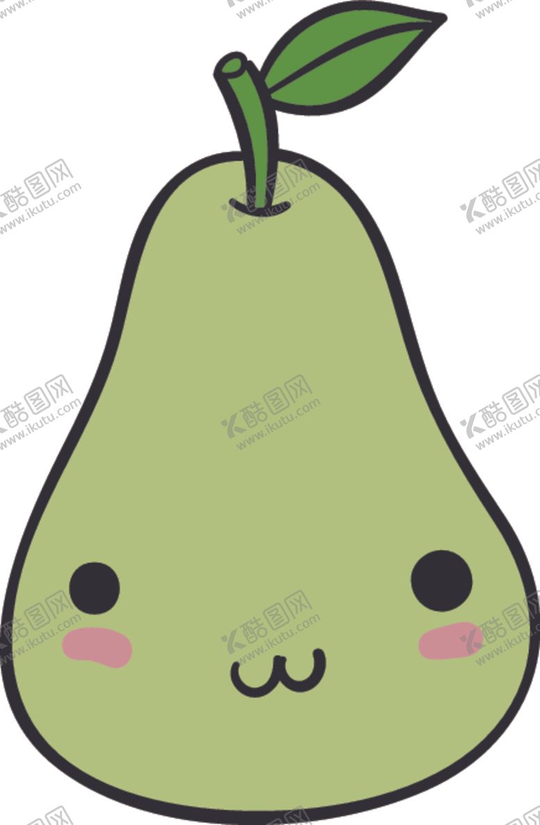 编号：84016507041621096545【酷图网】源文件下载-卡哇伊美食