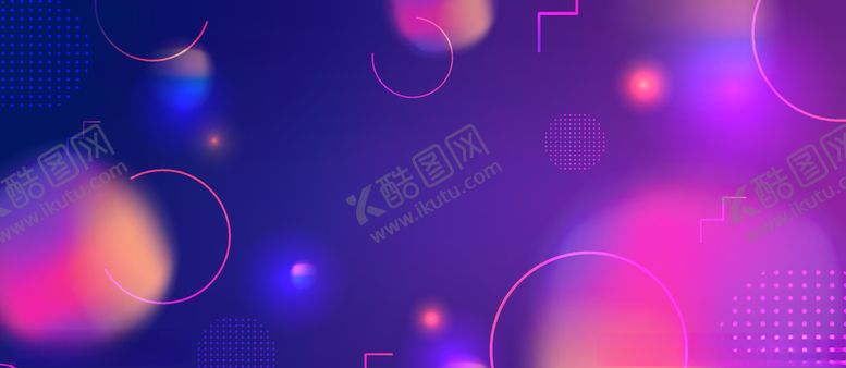 编号：94121309280241421052【酷图网】源文件下载-流体渐变背景
