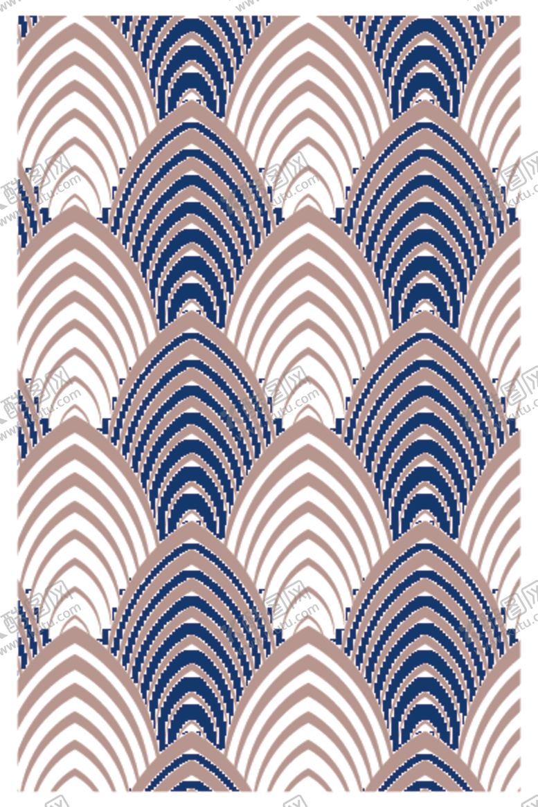 编号：34518610051325245064【酷图网】源文件下载-创意花纹图案背景