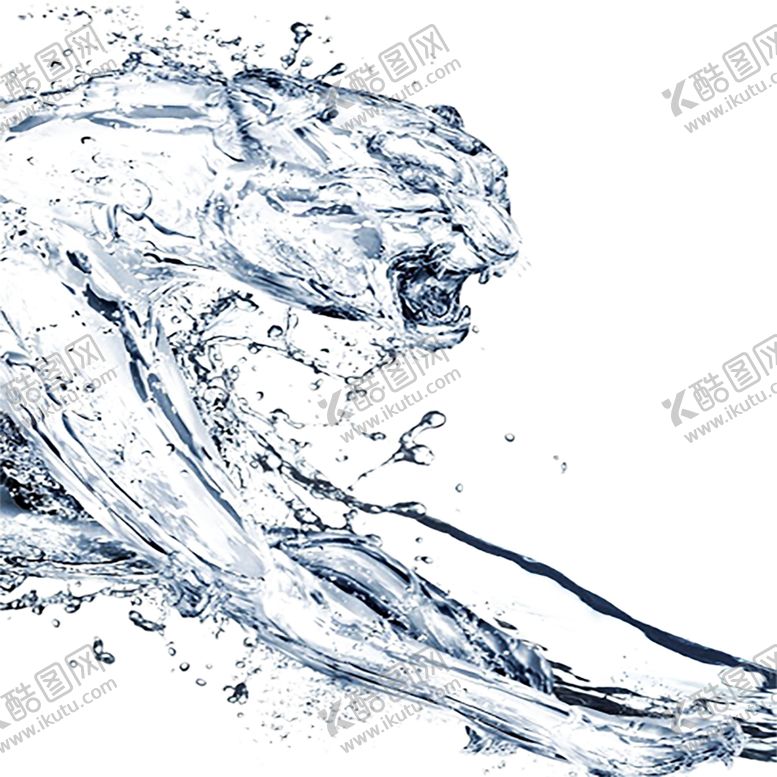 编号：96240409151200128627【酷图网】源文件下载-水花