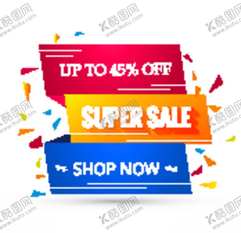 编号：86226410142252152595【酷图网】源文件下载-矢量标签素材