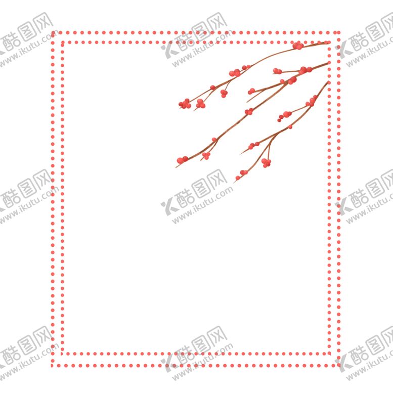 编号：88032909282014158242【酷图网】源文件下载-卡通边框简洁边框