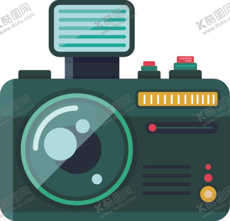 编号：56340409190835541649【酷图网】源文件下载-手绘照相机