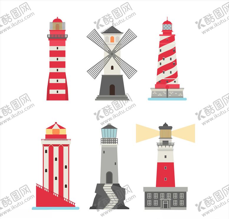 编号：72588511011401133734【酷图网】源文件下载-灯塔