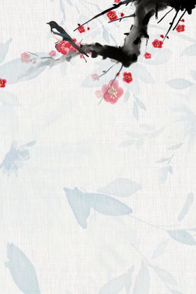 工笔画素材