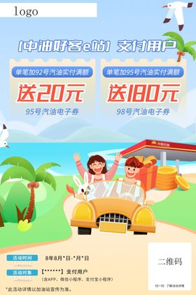 高标号汽油体验活动