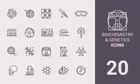 简约线条简笔图案图片