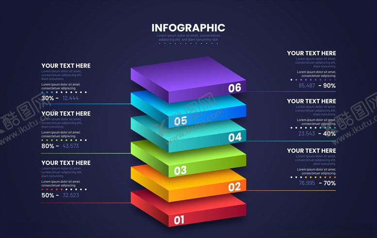 编号：97256410020304443881【酷图网】源文件下载-信息图表