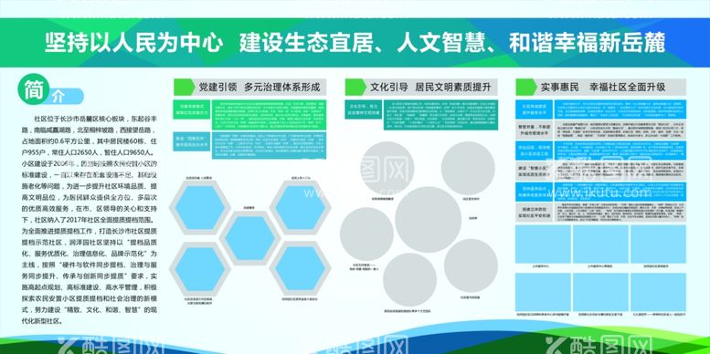 编号：58433612161338039464【酷图网】源文件下载-社区简介